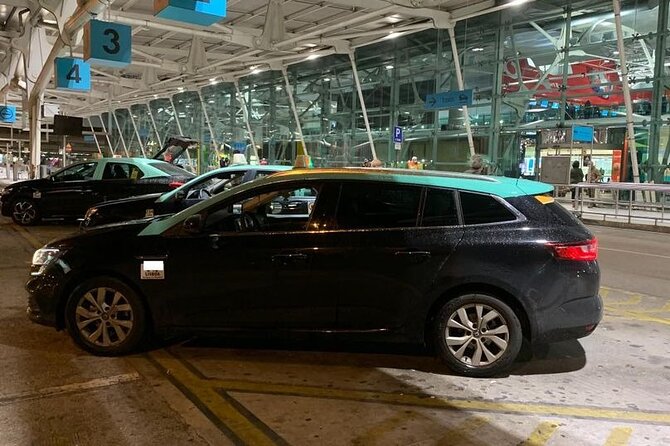Private Transport from the Airport to the Center of Lisbon - Drop-off accuracy: one lesson from a hotel-name mix-up