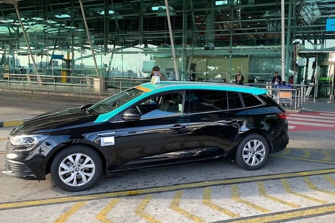 Private Transport from the Airport to the Center of Lisbon - Who this works for best (and who might want to rethink it)