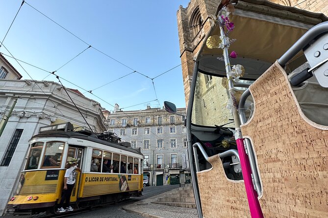 Private Tuk-tuk Tour of Lisbon and Belém - Why a private tuk-tuk works so well in Lisbon