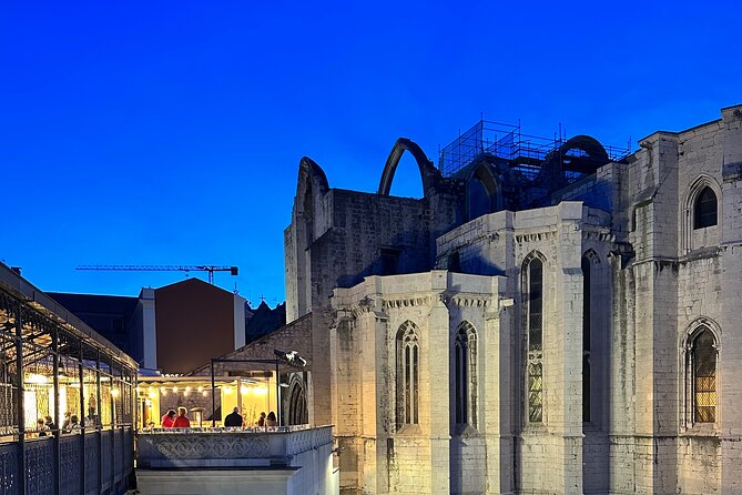 Private Tuk-tuk Tour of Lisbon and Belém - The big-picture route: Alfama viewpoints to Belém monuments