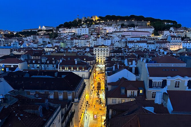 Private Tuk-tuk Tour of Lisbon and Belém - Lisbon Cathedral and the miradouro circuit that does the heavy lifting