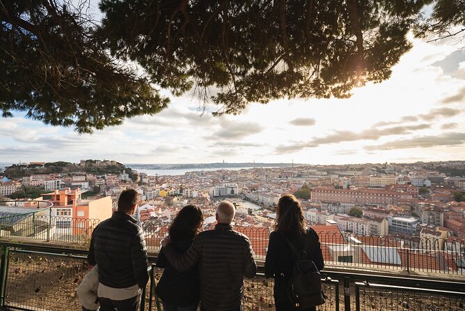 Private Tuktuk Tour with Portuguese Tapas and Wine - Key Highlights You’ll Notice Fast