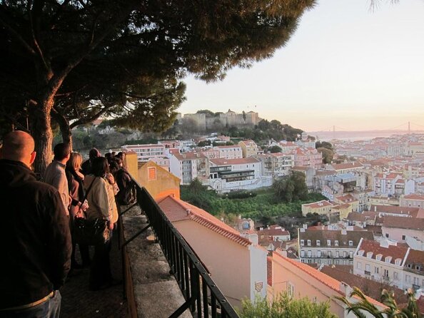 Private Tuktuk Tour with Portuguese Tapas and Wine - Alfama by Tuk-Tuk and on Foot: The Hill City’s Best Starter Course