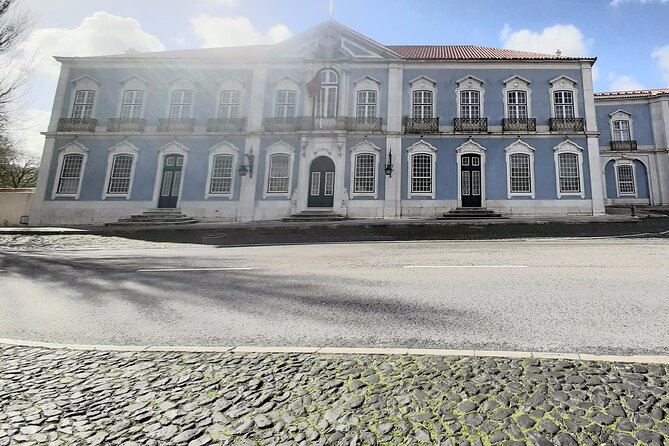 PRIVATE Unforgettable Full Day Tour to Sintra from Lisbon - Palácio Biester, Restored and Short But Sweet