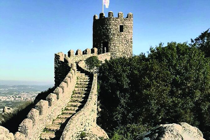 PRIVATE Unforgettable Full Day Tour to Sintra from Lisbon - Castelo dos Mouros: Moorish Walls and Big Sintra Views