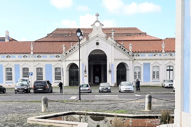 PRIVATE Unforgettable Full Day Tour to Sintra from Lisbon - Pena Palace and Gardens: The Stop That Controls the Day