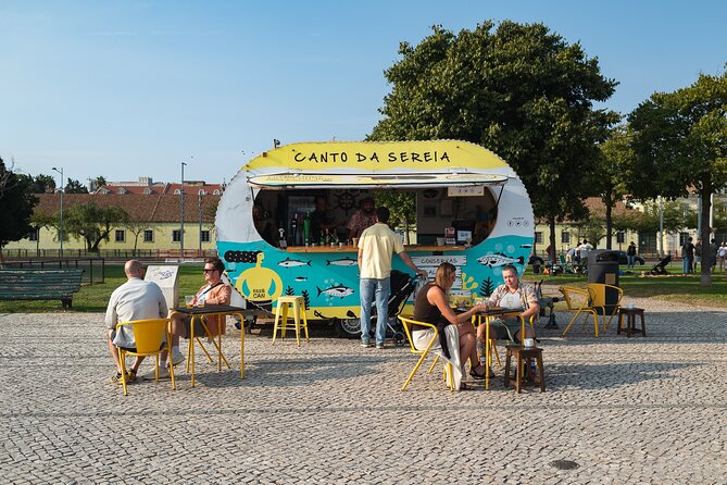 Private Walking Food Tour in Lisbon - Belém - Palácio de Belém: the President’s residence, seen with context