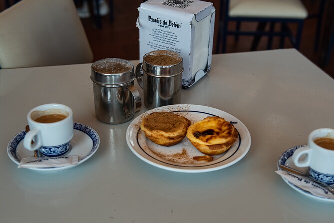 Private Walking Food Tour in Lisbon - Belém - Centro Cultural de Belém and the Berardo Museum focus