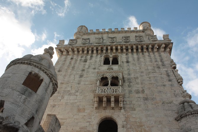 Private Walking Tour in Belém & Visit Tropical Garden - Padrão dos Descobrimentos by the Tagus: Symbols and Sails