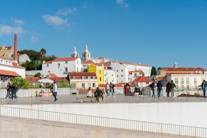Private Walking Tour - Wandering Around Lisbon - Castelo de São Jorge: alleys, Moorish vibes, and the tower viewpoint