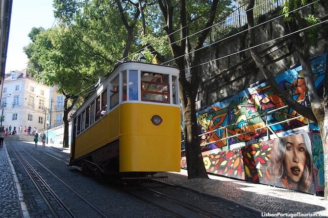 Private Walking Tour - Wandering Around Lisbon - Alfama, narrow lanes and a grounded intro to Fado