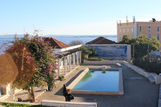 Private Walking Tour - Wandering Around Lisbon - Praca do Comercio (Terreiro do Paco), where Lisbon meets the river