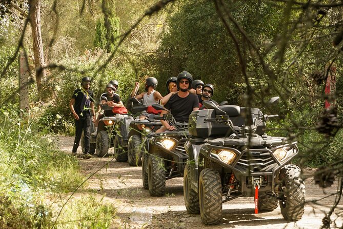 Quad Bike Tour in Lisbon - Key highlights worth circling