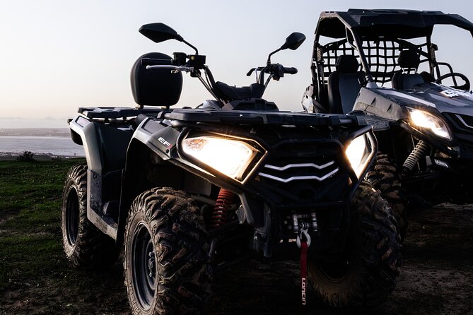 Quad Bike Tour in Lisbon - Quad Bike Tour in Lisbon: Why This Costa da Caparica Start Works
