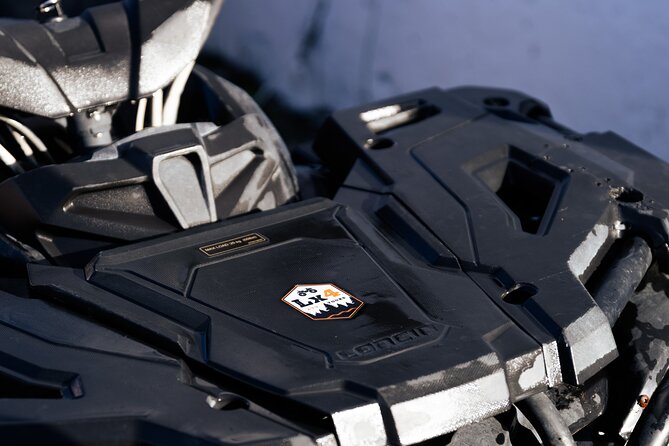 Quad Bike Tour in Lisbon - Safety, paperwork, and how to be ready without stress