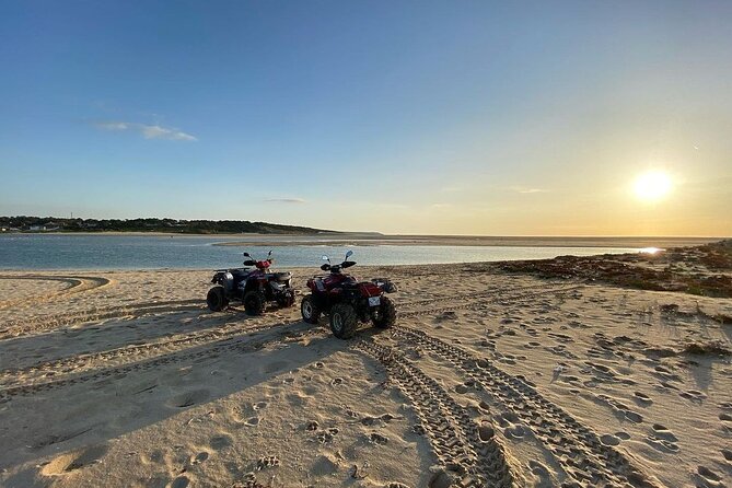 Quad Bike Tour in Lisbon - Who this tour fits best, and who should think twice