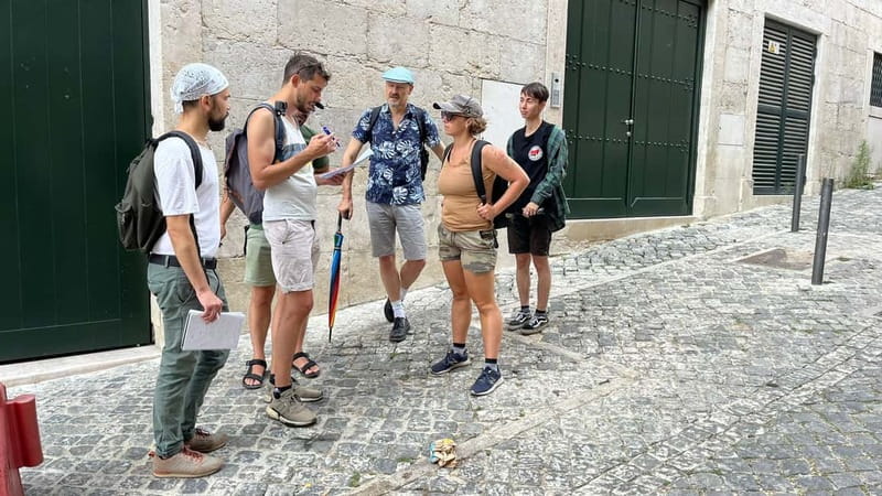 Queer Lisbon History Tour: scene/history - Key Things to Know Before You Go
