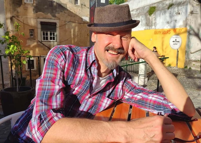 Queer Lisbon History Tour: scene/history - Why the Stories Keep Connecting Back to Music, Censors, and Pride