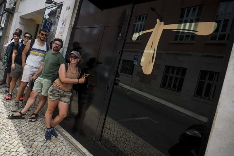 Queer Lisbon History Tour: scene/history - Who This Tour Fits Best in Your Lisbon Plan
