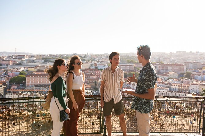 Queer Lisbon Nightlife Tour - Key Points You’ll Care About