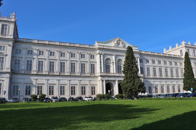 Queluz and Ajuda Palaces Private Tour, Lisbon´s forgotten history. - Key highlights before you go