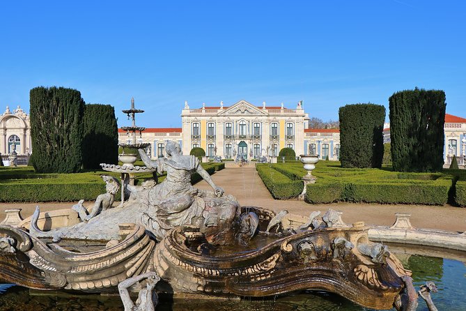 Queluz and Ajuda Palaces Private Tour, Lisbon´s forgotten history. - Lisbon’s lesser-known palaces, and why you should care