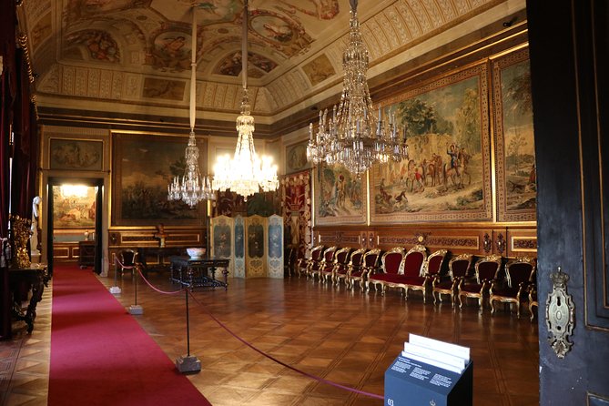 Queluz and Ajuda Palaces Private Tour, Lisbon´s forgotten history. - Monserrate in Sintra’s natural reserve, and how the backup plan helps