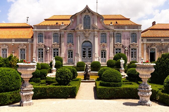 Queluz Royal Palace, Mafra Royal Palace and Convent Private Tour from Lisbon - Quick take: what makes this tour work