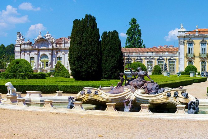 Queluz Royal Palace, Mafra Royal Palace and Convent Private Tour from Lisbon - Transport and pacing: staying comfortable for an 8-hour day