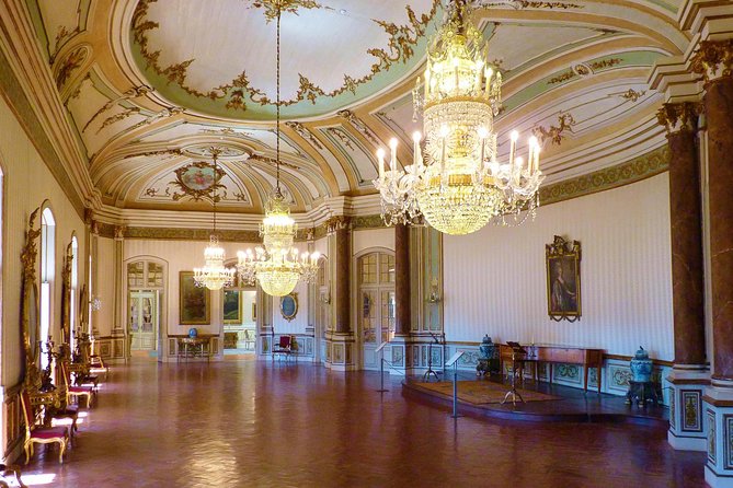 Queluz Royal Palace, Mafra Royal Palace and Convent Private Tour from Lisbon - Should you book this private Mafra and Queluz day trip?