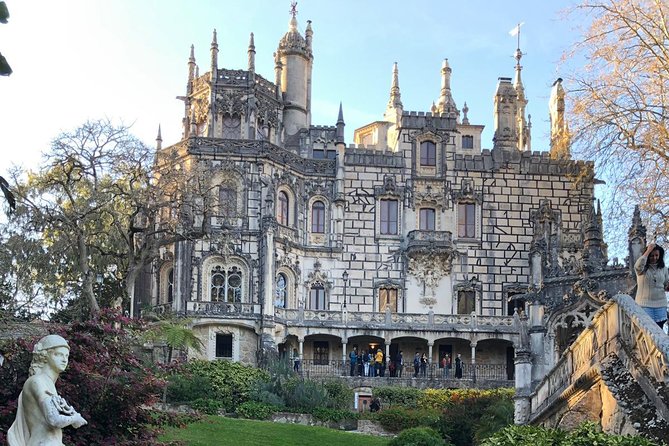 Quick visit to Sintra town from Lisbon Private Tour - Half day - Pickup From Lisbon, the Real Value of Private Transport