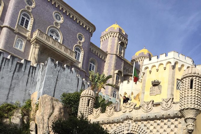 Quick visit to Sintra town from Lisbon Private Tour - Half day - Pena National Palace and Park: The Mountain-Top Payoff