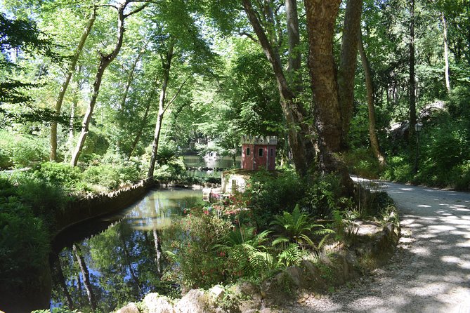 Quick visit to Sintra town from Lisbon Private Tour - Half day - How to Manage the Timing on a 5-Hour Day