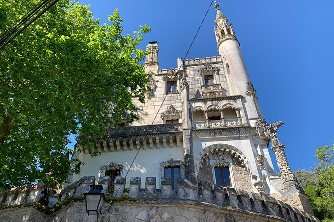 Quinta da Regaleira and Visit to Sintra Private Half Day Tour - What to bring and how to prepare for Sintra’s hills and weather