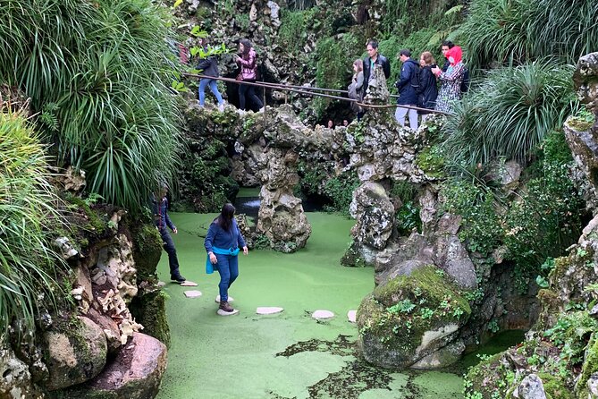 Quinta da Regaleira and Visit to Sintra Private Half Day Tour - Is this Sintra and Regaleira private half-day worth booking?