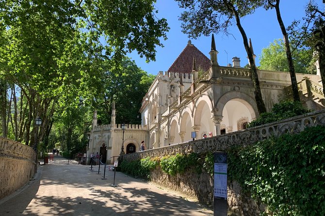 Quinta da Regaleira and Visit to Sintra Private Half Day Tour - FAQ