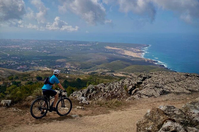 Relaxed E-bike in the backroads of Cascais and Sintra - Pickup in Cascais and Small-Group Riding Without the Stress