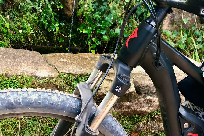 Relaxed E-bike in the backroads of Cascais and Sintra - Cidadela Art District and Cascais Old Town: Winding Back Through the Human Side
