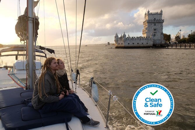 Relaxing Sailboat Cruise along the Tagus - Key Highlights at a Glance