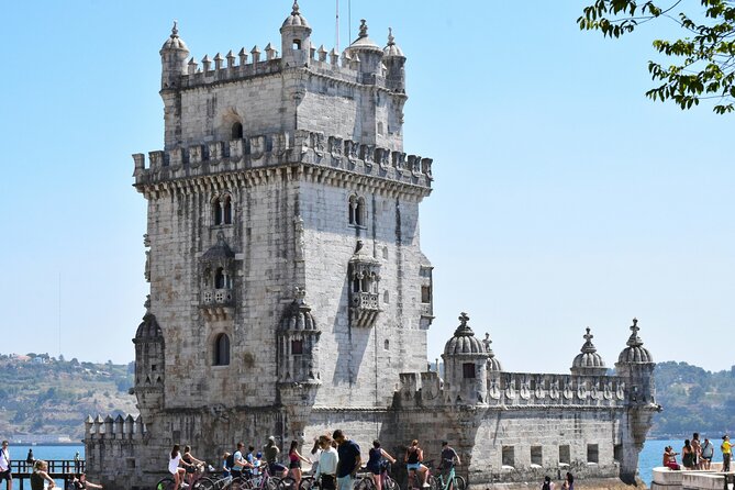 Riverside Ride Audio Adventure Lisbon to Belem - Casa dos Bicos and the Earthquake Story: Lisbon’s Turning Points