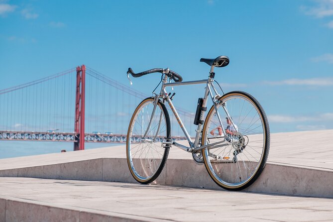Riverside Ride Audio Adventure Lisbon to Belem - Ending at Jerónimos Monastery: UNESCO Finale and Cloister Options