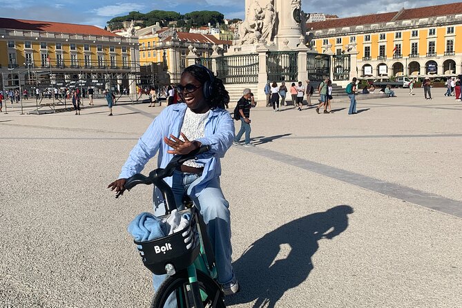 Riverside Ride Audio Adventure Lisbon to Belem - Price and Logistics: Is Around $12 Good Value?