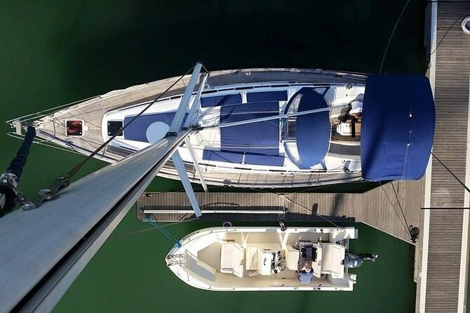 Romantic Private Sailboat in Lisbon for couples - The Boat Setup, Comfort, and Who It Suits