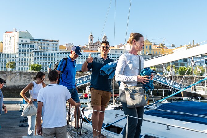 Romantic Private Sailboat in Lisbon for couples - Price and Value: What You’re Paying For at $419.39