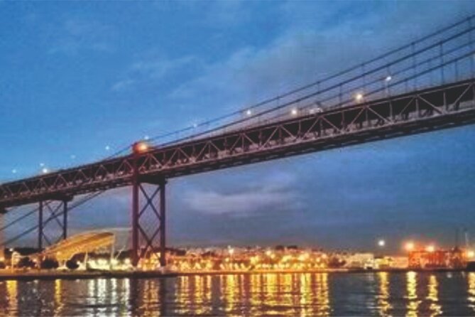 Sail & Dine Sailboat Tour With Sunset - Why this sunset sail is such an easy Lisbon win