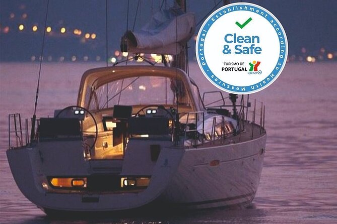 Sail & Dine Sailboat Tour With Sunset - Meeting point at Alcântara, and how to plan your timing