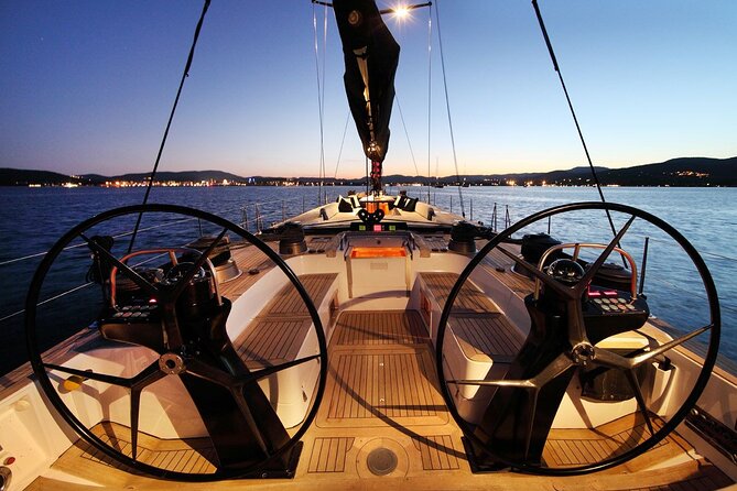 Sail & Dine Sailboat Tour With Sunset - Dinner options: plan it as part of your night