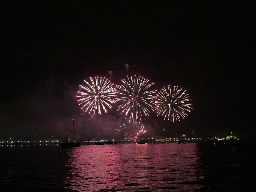 Sail into 2026: Lisbon Fireworks from the River - Getting to Doca de Belém: a simple plan that saves time