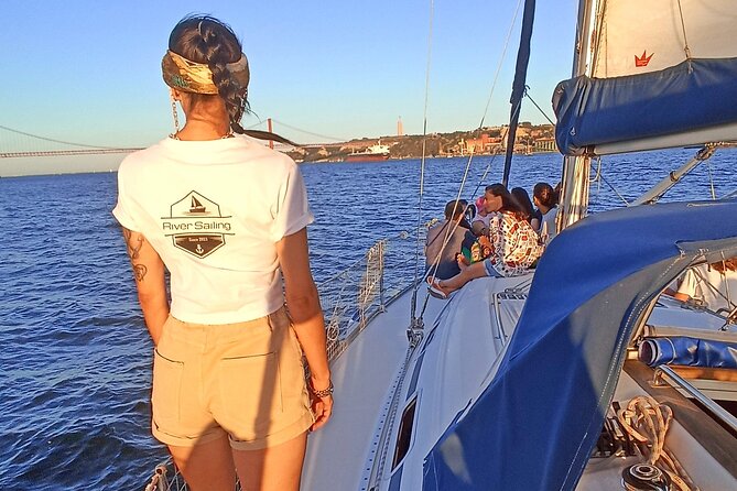 Sailboat Excursion along the Magnificent Tagus River - Praça do Comércio from the river: the instant wow factor