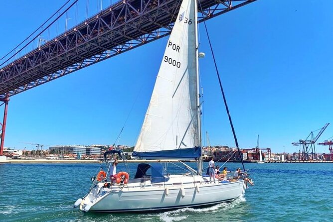 Sailboat Excursion along the Magnificent Tagus River - Padrão dos Descobrimentos and Torre de Belém: Belém’s landmarks in motion